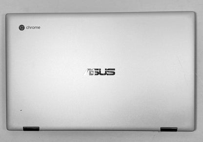 Laptop ASUS Chromebook Flip C434T 14" FHD m3-8100Y 4GB 64GB CHROME OS c/ cargador