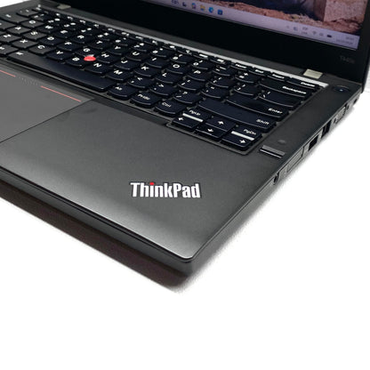 Laptop Lenovo ThinkPad T440s 14" HD+ Core i5-4300U 12GB RAM DDR3 128GB SSD c/ Cargador Original