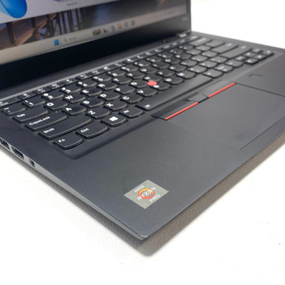 Laptop Lenovo ThinkPad T495s 14" FHD Ryzen 7 Pro 16GB 512GB SSD WINDOWS 11 PRO c/ cargador