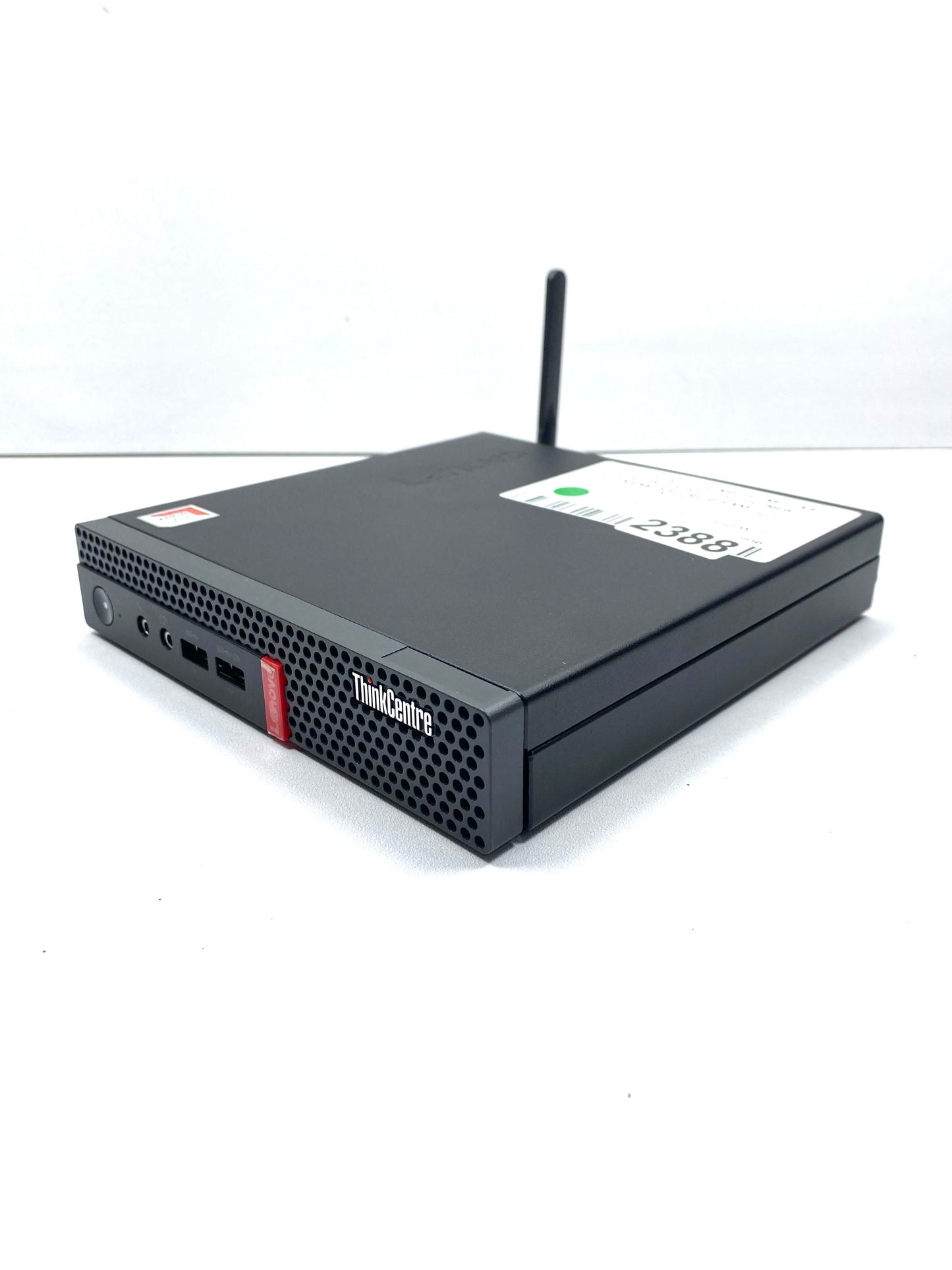 Desktop Lenovo ThinkCentre M625q  A4-9120C 16GB RAM DDR4 120GB SSD WINDOWS 11 PRO c/ adaptador