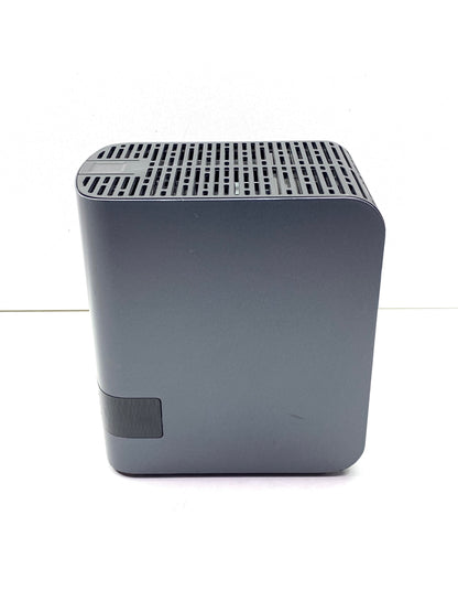 Servidor NAS Western Digital My Cloud EX2 Ultra 12TB (2x6TB) Gigabit c/ Fuente y Cable Ethernet