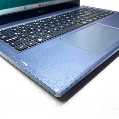Laptop Acer Aspire 3 A315-24PT 15.6" Touch Ryzen 5 7520U 8GB DDR5 512GB SSD WINDOWS 11 PRO c/ cargador