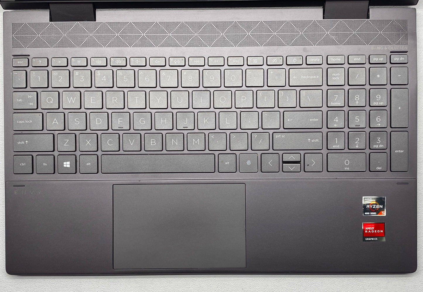 Laptop HP Envy x360 15M-EE0XXX 15.6" Táctil Ryzen 5 4500U 16GB 256GB SSD WINDOWS 11 HOME c/ cargador