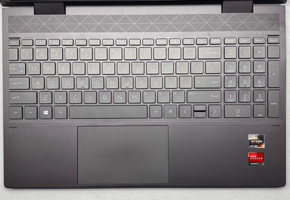 Laptop HP Envy x360 15M-EE0XXX 15.6" Táctil Ryzen 5 4500U 16GB 256GB SSD WINDOWS 11 HOME c/ cargador