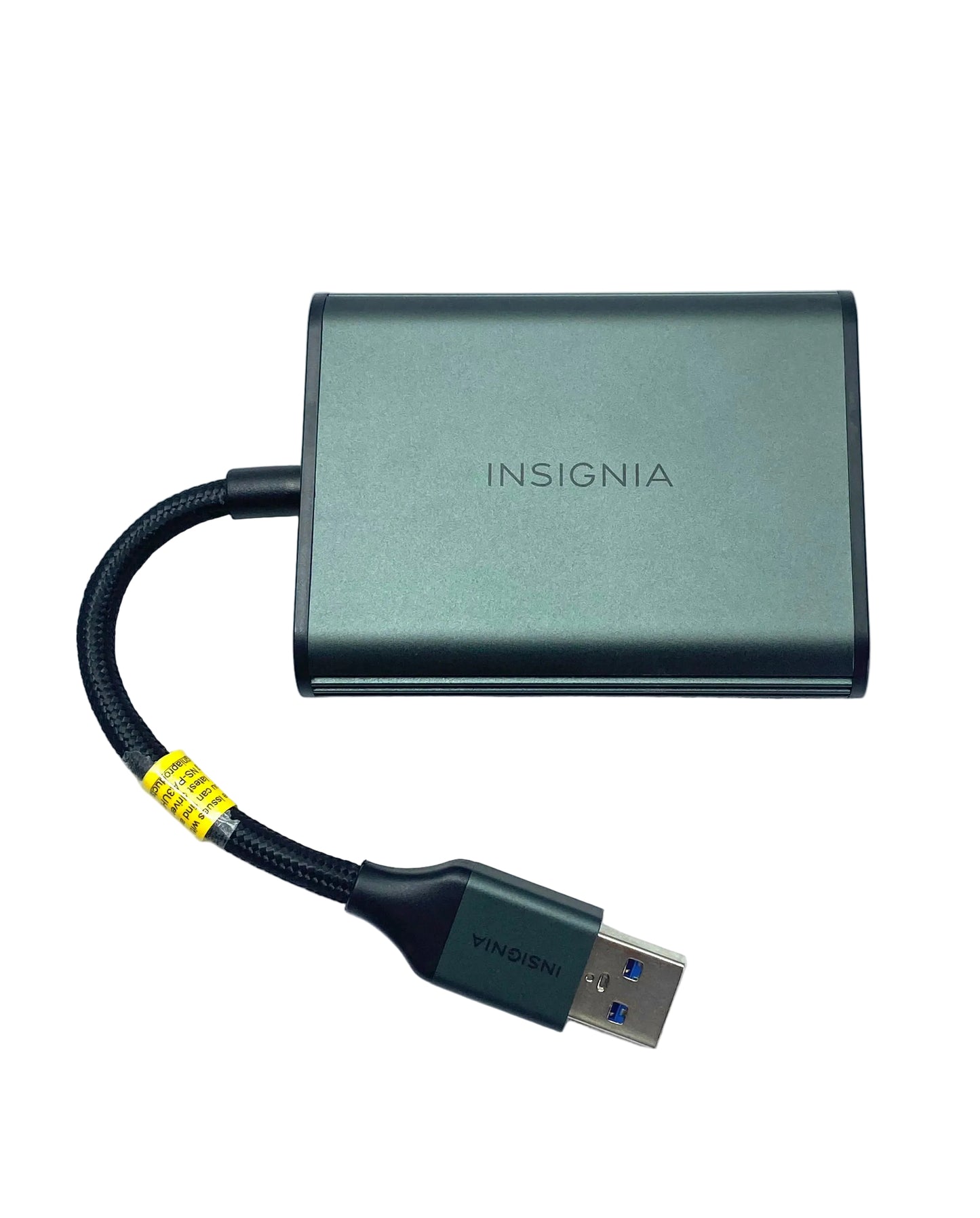 Adaptador Insignia USB 3.0 a HDMI 4K