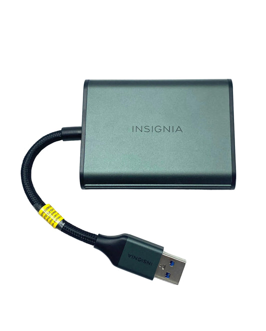 Adaptador Insignia USB 3.0 a HDMI 4K