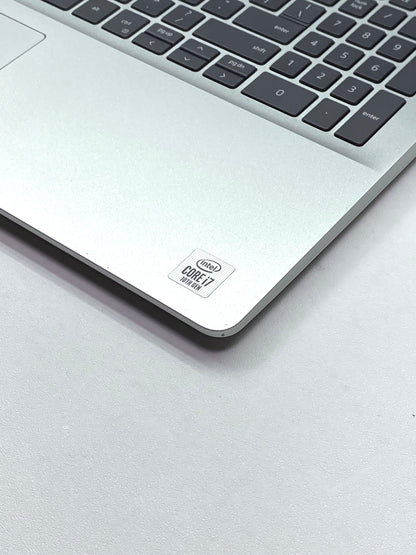 Laptop Dell Inspiron 5593 15.6" 1920x1080 (FHD) Core i7-1065G7 16GB RAM DDR4 512GB NVMe SSD + 1TB HDD WINDOWS 11 PRO c/ cargador