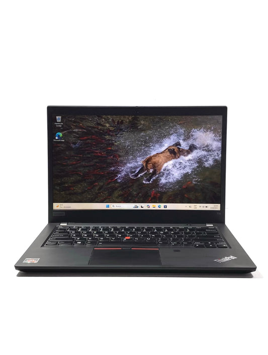 Laptop Lenovo ThinkPad T14 Gen 1 14" FHD Ryzen 5 Pro 16GB 512GB SSD WINDOWS 11 PRO c/ cargador