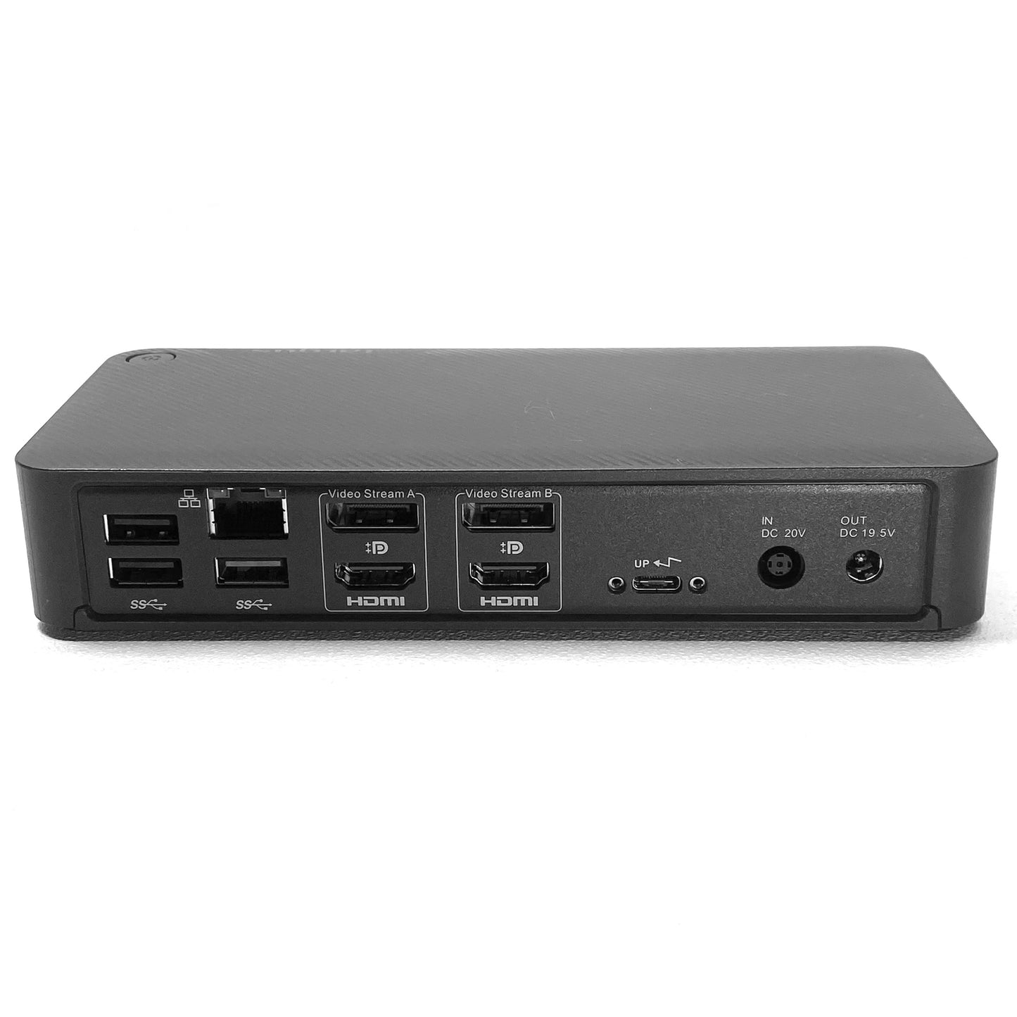 Docking Station Thunderbolt 3 Targus DOCK182 c/ Adaptador