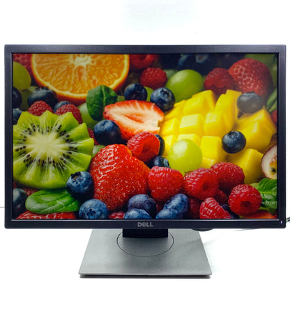 Monitor Dell P2217 22" (1680x1050) 60Hz HDMI DP VGA c/ Base Giratoria y Removible