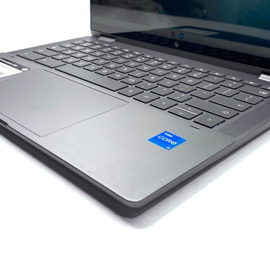 Laptop HP Chromebook Plus x360 14 14" FHD i3-1215U 8GB 256GB CHROME OS c/ cargador