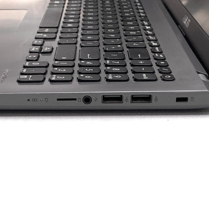 Laptop Asus VivoBook X509M 15.6" Celeron N4020 8GB RAM 256GB SSD + 1TB HDD c/ cargador