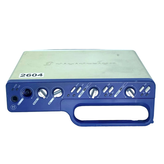 Interfaz de Audio USB Digidesign Mbox 2