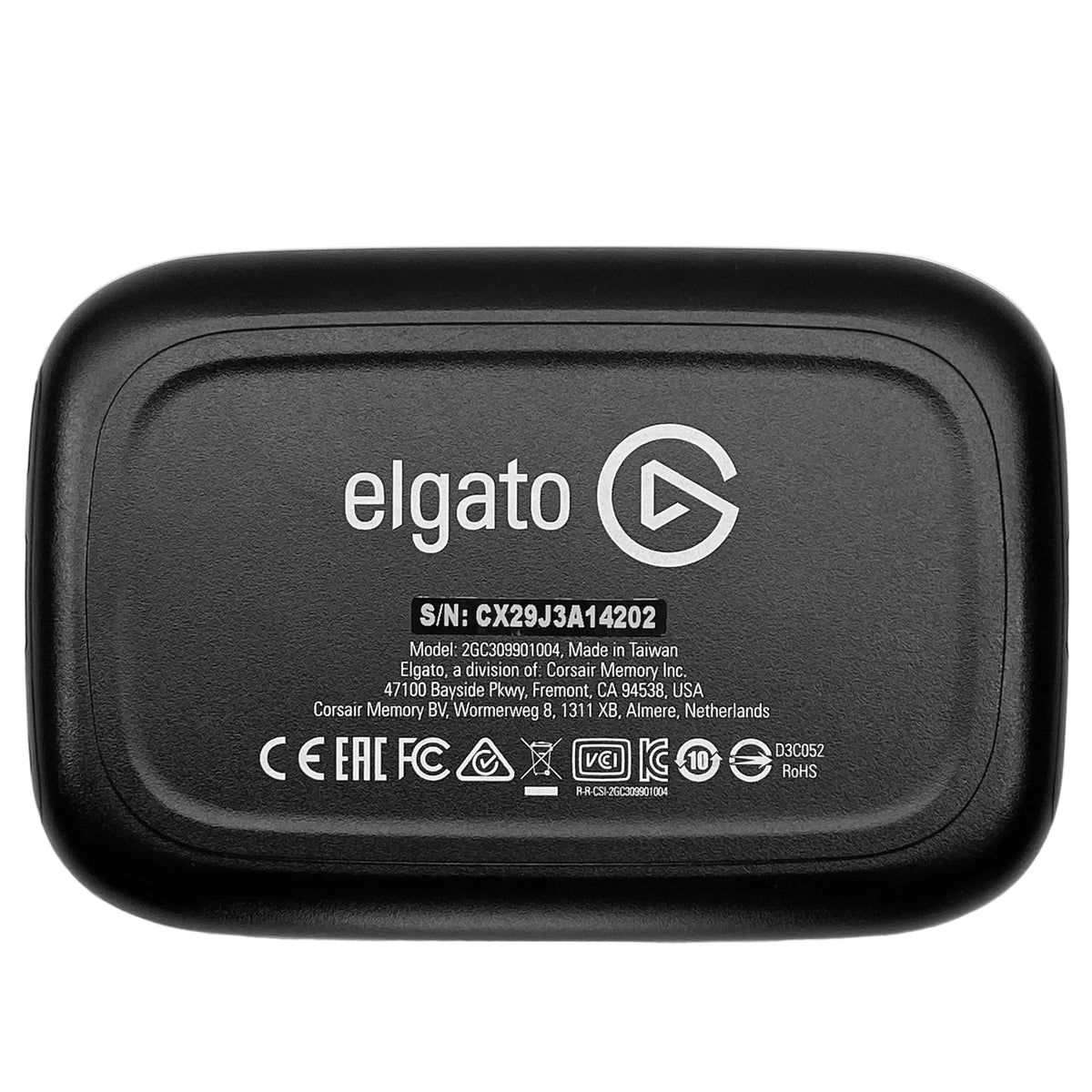 Capturadora Elgato HD60 S HDMI 1080p USB 3.0