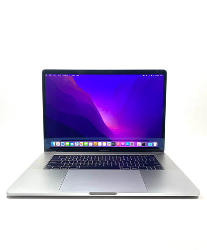 Laptop Apple MacBook Pro 2017 15.4" Retina i7-7700HQ 16GB 512GB SSD macOS VENTURA c/ cargador