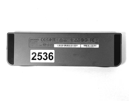 Dock USB-C Lenovo Mini Dock 40AU L01UD033-CS-H