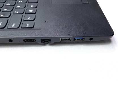 Laptop Lenovo Ideapad 110-15IBR 15.6" 1366x768 (HD) Celeron N3060 4GB RAM DDR3L 120GB SSD GNU/LINUX UBUNTU c/ cargador