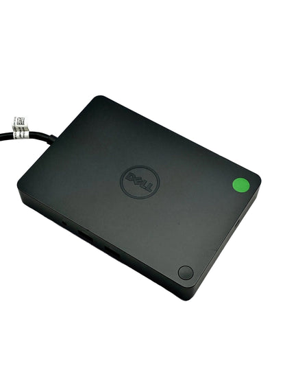 Docking Station Dell WD15 USB-C c/ adaptador