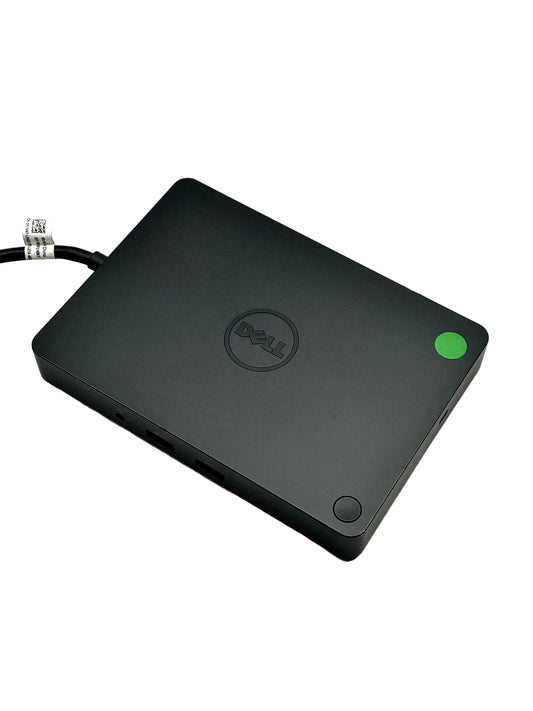 Docking Station Dell WD15 USB-C c/ adaptador