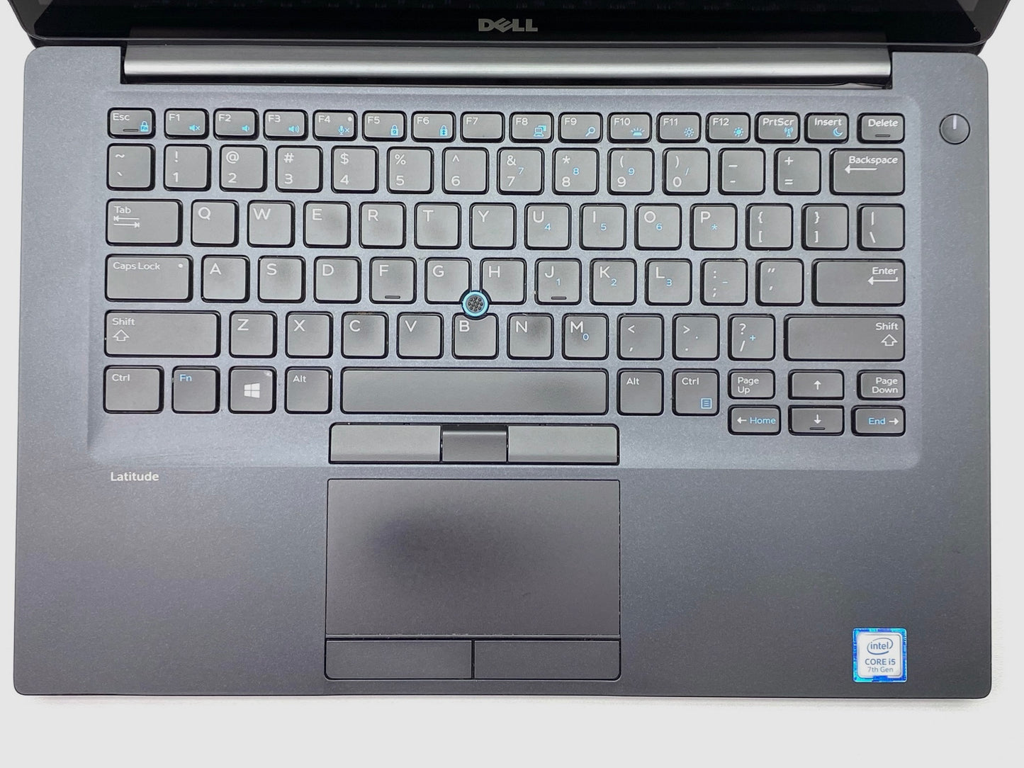 Laptop Dell Latitude 7480 14" 1920x1080 (FHD) Touchscreen Core i5-7200U 16GB RAM DDR4 256GB NVMe SSD WINDOWS 11 PRO c/ cargador