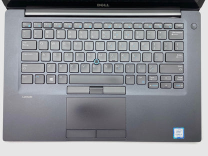 Laptop Dell Latitude 7480 14" 1920x1080 (FHD) Touchscreen Core i5-7200U 16GB RAM DDR4 256GB NVMe SSD WINDOWS 11 PRO c/ cargador