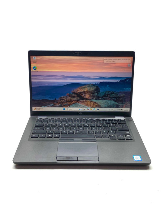 Laptop Dell Latitude 5401 14" 1920x1080 (FHD) Core i7-9850H 16GB RAM DDR4 256GB NVMe SSD WINDOWS 11 PRO c/ cargador
