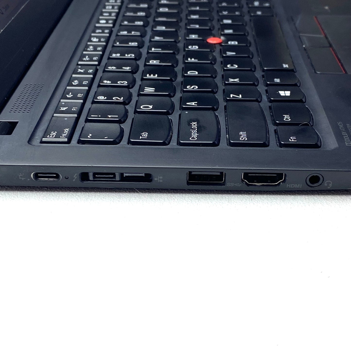 Laptop Lenovo ThinkPad X1 Carbon 7th Gen 14" FHD i7-10510U 16GB 512GB SSD WINDOWS 11 PRO c/ cargador