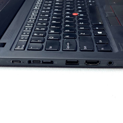 Laptop Lenovo ThinkPad X1 Carbon 7th Gen 14" FHD i7-10510U 16GB 512GB SSD WINDOWS 11 PRO c/ cargador
