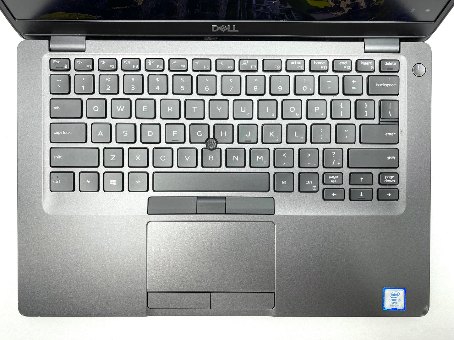 Laptop Dell Latitude 5400 14" 1920x1080 (FHD) Core i5-8365U 16GB RAM DDR4 512GB NVMe SSD WINDOWS 11 PRO c/ cargador