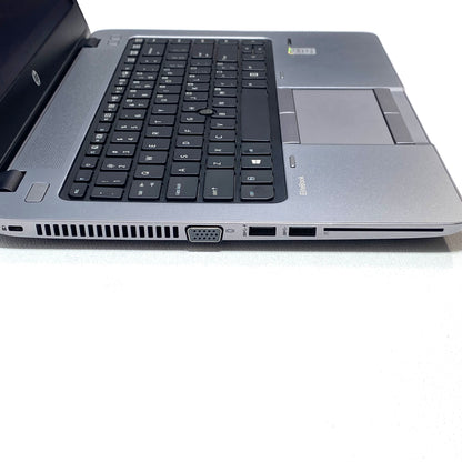 Laptop HP EliteBook 840 G1 14" HD i5-4300U 16GB 128GB SSD WINDOWS 11 HOME c/ cargador