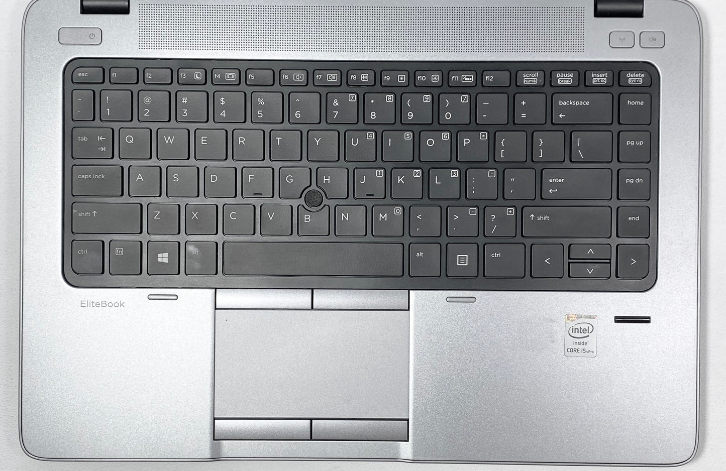 Laptop HP EliteBook 840 G1 14" HD i5-4300U 16GB 128GB SSD WINDOWS 11 HOME c/ cargador