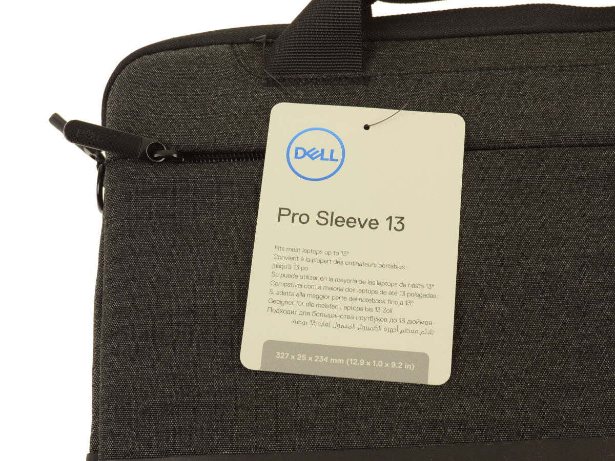 Funda Para Laptop 13.3" Dell Pro Sleeve 13 7MTR0 Nueva