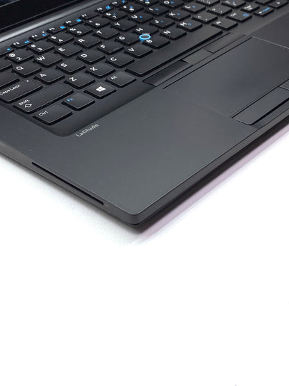 Laptop Dell Latitude 7480 14" 1920x1080 (FHD) Core i7-7600U 16GB RAM DDR4 256GB NVMe SSD WINDOWS 11 PRO c/ cargador