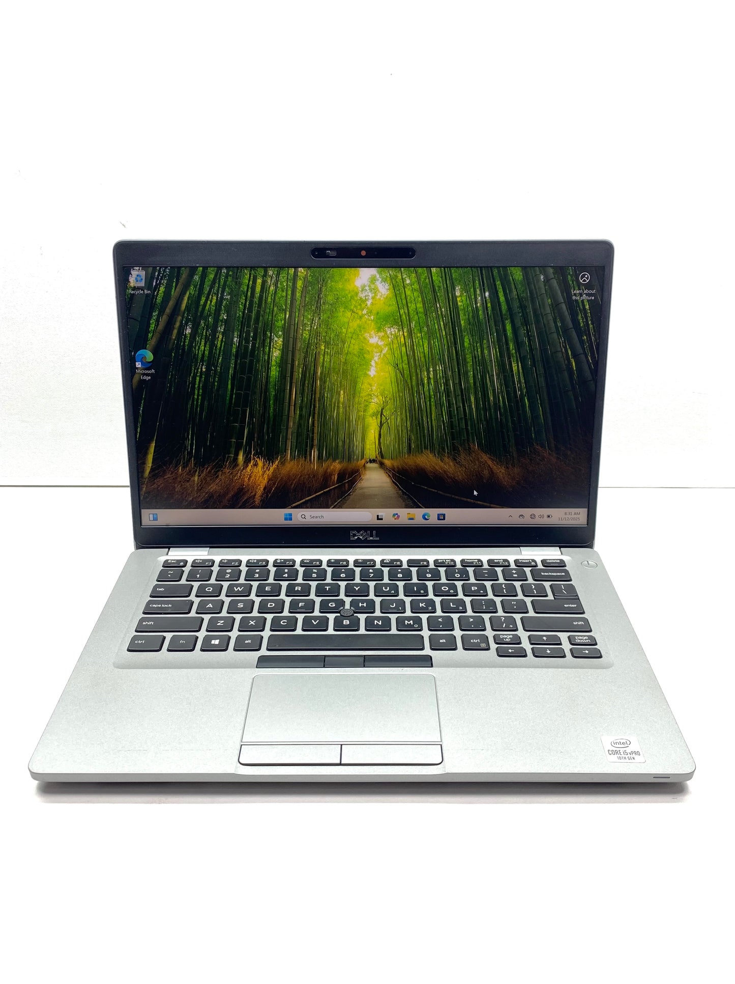 Laptop Dell Latitude 5410 14" (FHD) Core i5-10310U 16GB RAM DDR4 256GB NVMe SSD WINDOWS 11 PRO c/ cargador