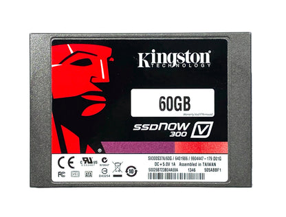 Disco Duro Interno SSD 60GB Crucial, Kingston o Corsair SATA 2.5"