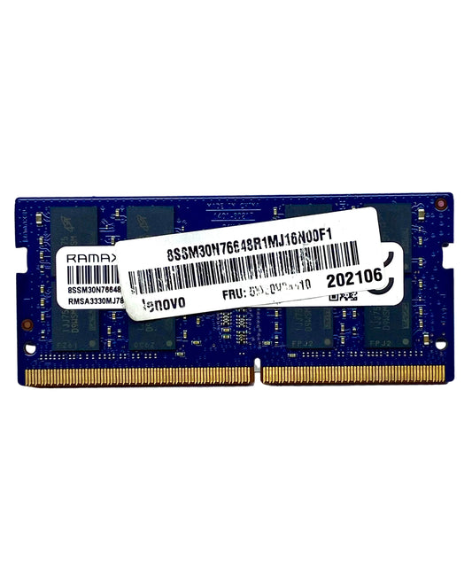 Memoria RAM Ramaxel 16GB DDR4 3200MHz SODIMM
