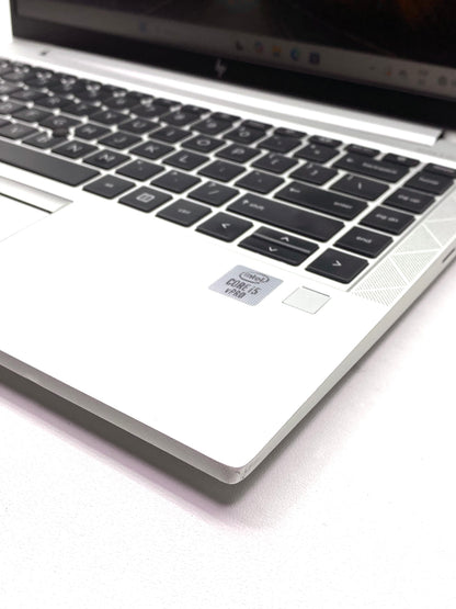 Laptop HP EliteBook 840 G7 14" Táctil FHD i7-10610U 16GB 256GB SSD WINDOWS 11 PRO c/ cargador