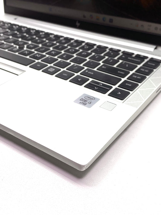 Laptop HP EliteBook 840 G7 14" Táctil FHD i7-10610U 16GB 256GB SSD WINDOWS 11 PRO c/ cargador
