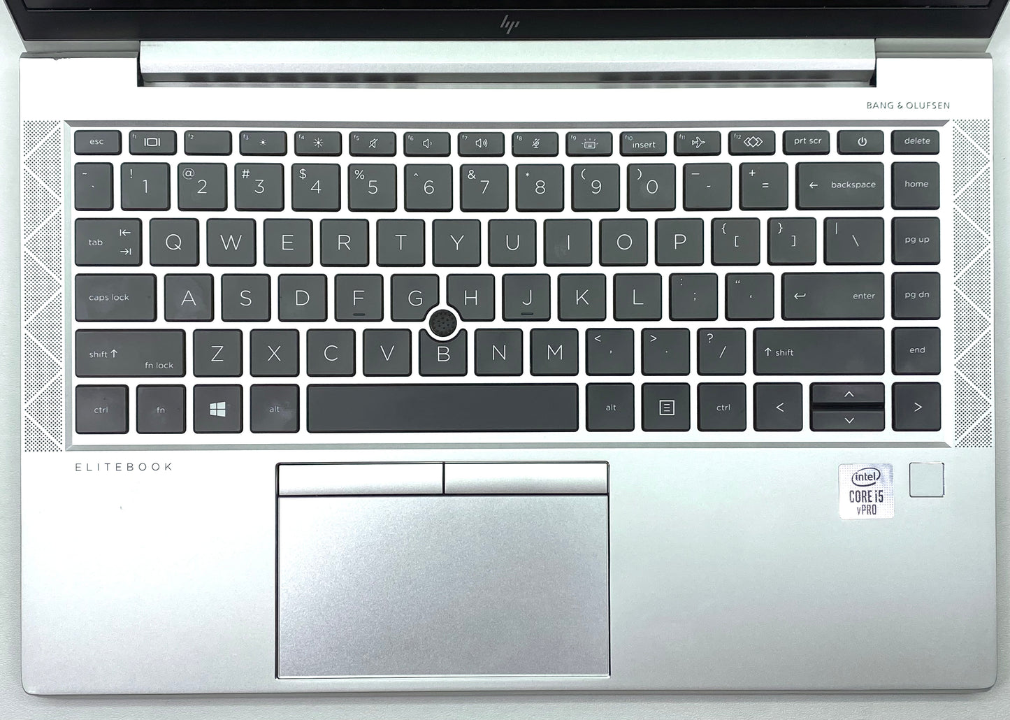 Laptop HP EliteBook 840 G7 14" Táctil FHD i7-10610U 16GB 256GB SSD WINDOWS 11 PRO c/ cargador