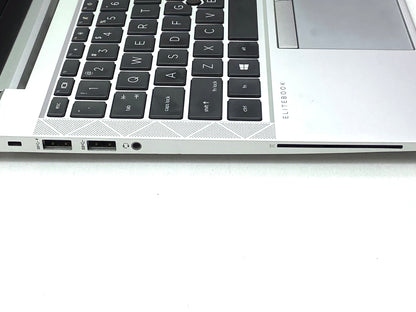 Laptop HP EliteBook 840 G7 14" Táctil FHD i7-10610U 16GB 256GB SSD WINDOWS 11 PRO c/ cargador