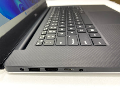 Laptop Dell XPS 15 7590 15.6" 1920x1080 (FHD) Core i7-9750H 16GB RAM DDR4 512GB NVMe SSD WINDOWS 11 PRO c/ cargador