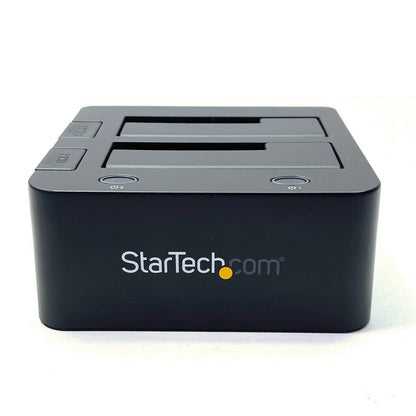 Lector Externo SATA StarTech UNIDOCKU33 USB 3.0 c/ adaptador