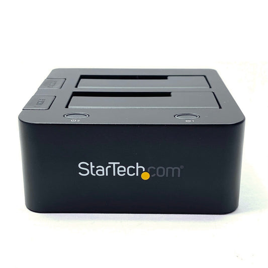 Lector Externo SATA StarTech UNIDOCKU33 USB 3.0 c/ adaptador