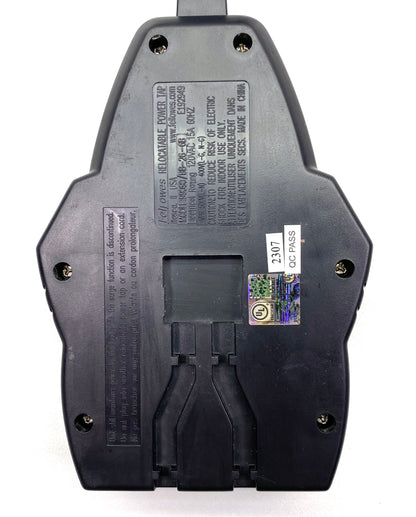 Protector de Voltaje Fellowes Mighty 8 Tomas