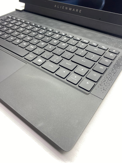 Laptop Alienware x14 14" (FHD) Core i7-12700H GTX 3060 32GB RAM DDR5 512GB NVMe SSD c/ cargador