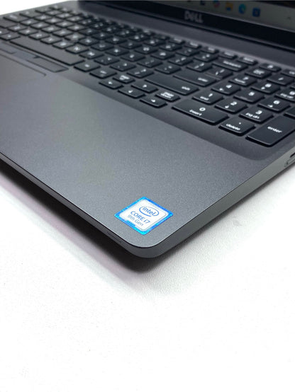 Laptop Dell Precision 3541 15.6" 1366x768 (HD) Core i7-9850H 16GB RAM DDR4 512GB NVMe SSD WINDOWS 11 PRO c/ cargador