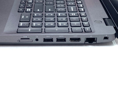 Laptop Dell Latitude 5501 15.6" 1920x1080 (FHD) Core i7-9850H 16GB RAM DDR4 512GB NVMe SSD WINDOWS 11 PRO c/ cargador