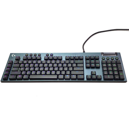 Teclado Gamer RGB Mecánico Logitech G815 Y-U0035