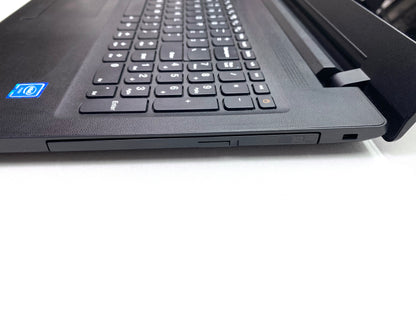 Laptop Lenovo Ideapad 110-15IBR 15.6" 1366x768 (HD) Celeron N3060 4GB RAM DDR3L 120GB SSD GNU/LINUX UBUNTU c/ cargador