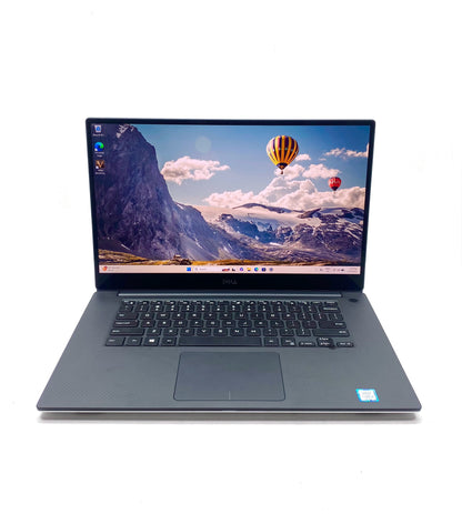 Laptop Dell Precision 5540 15" 4K Core i9-9880H 64GB RAM 512GB SSD NVIDIA T2000 WINDOWS 11 PRO c/ cargador
